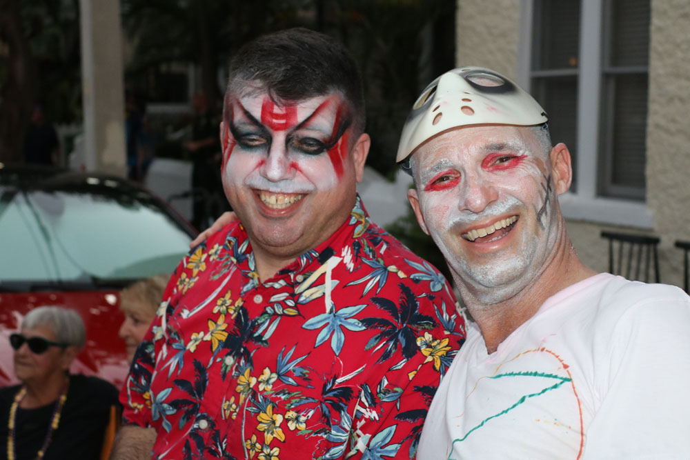 Masquerade March 2018 photo - Duval Street, Key West